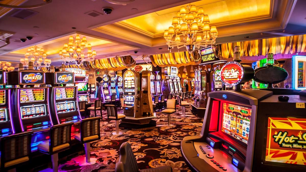 Ilustrasi kategori Slot Online